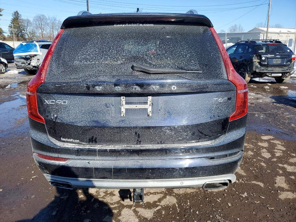 2017 Volvo Xc90 T6