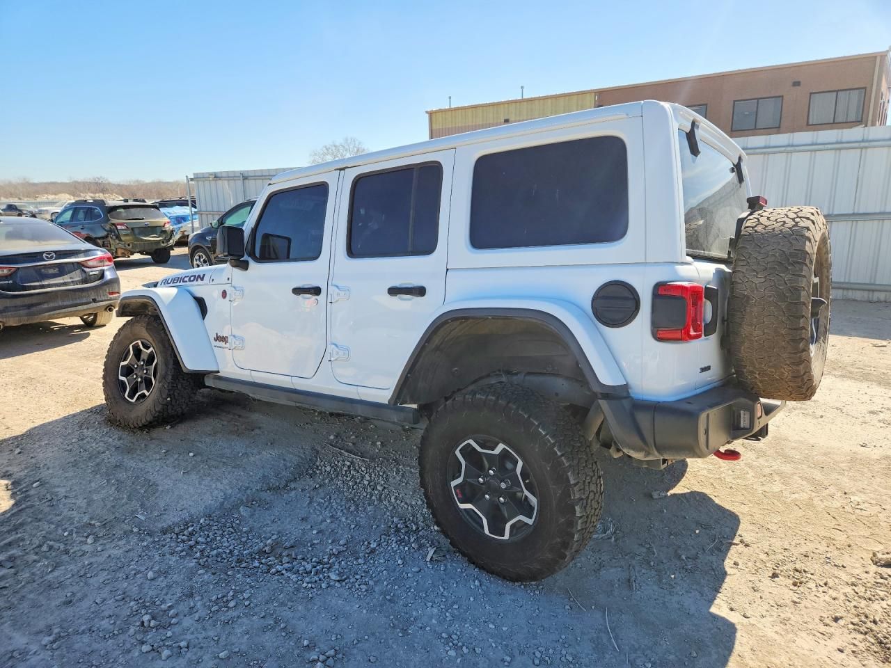 2023 Jeep Wrangler Rubicon