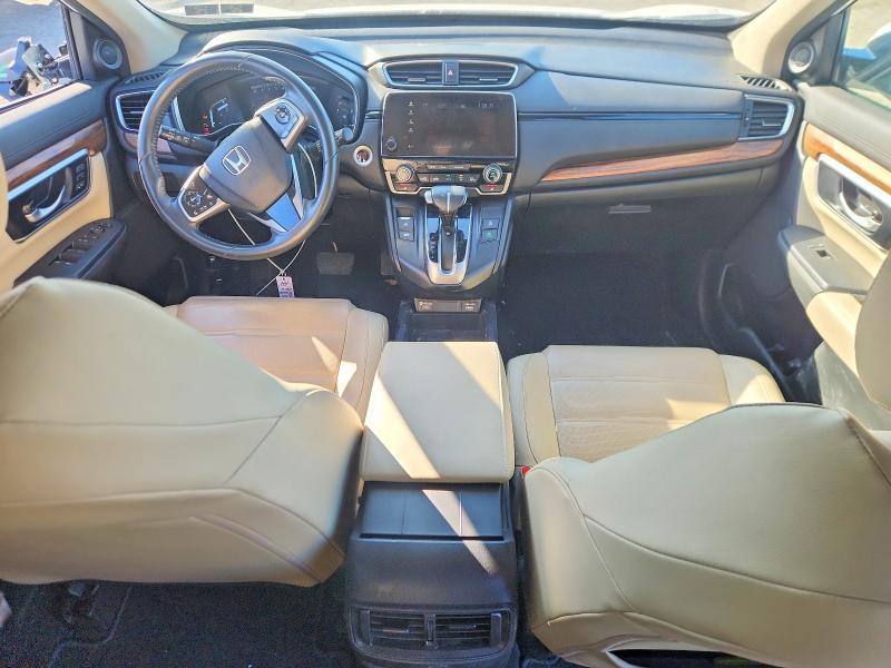2020 Honda Cr-v exl