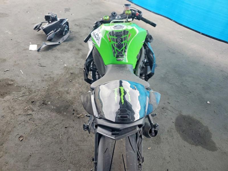 2015 Kawasaki ZX636 E