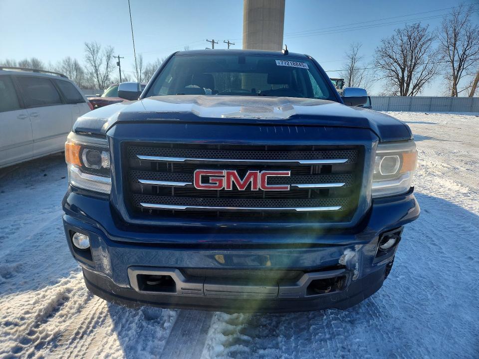 2015 GMC Sierra K1500 sle