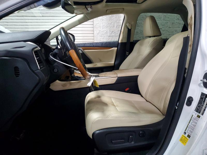 2022 Lexus Rx 350