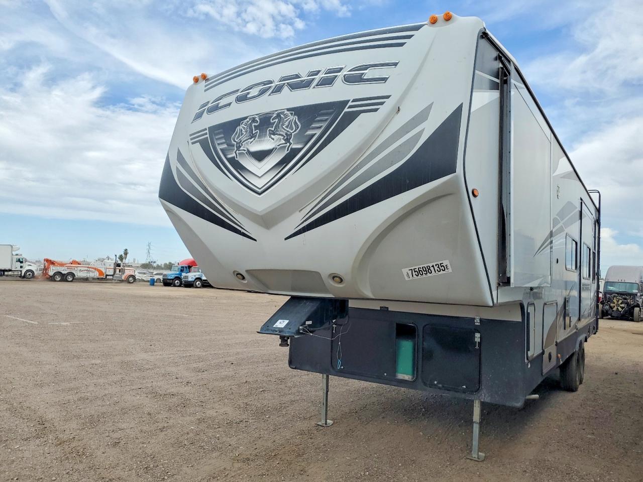 2019 Eclipse 2019 TRL Iconic WID 3518