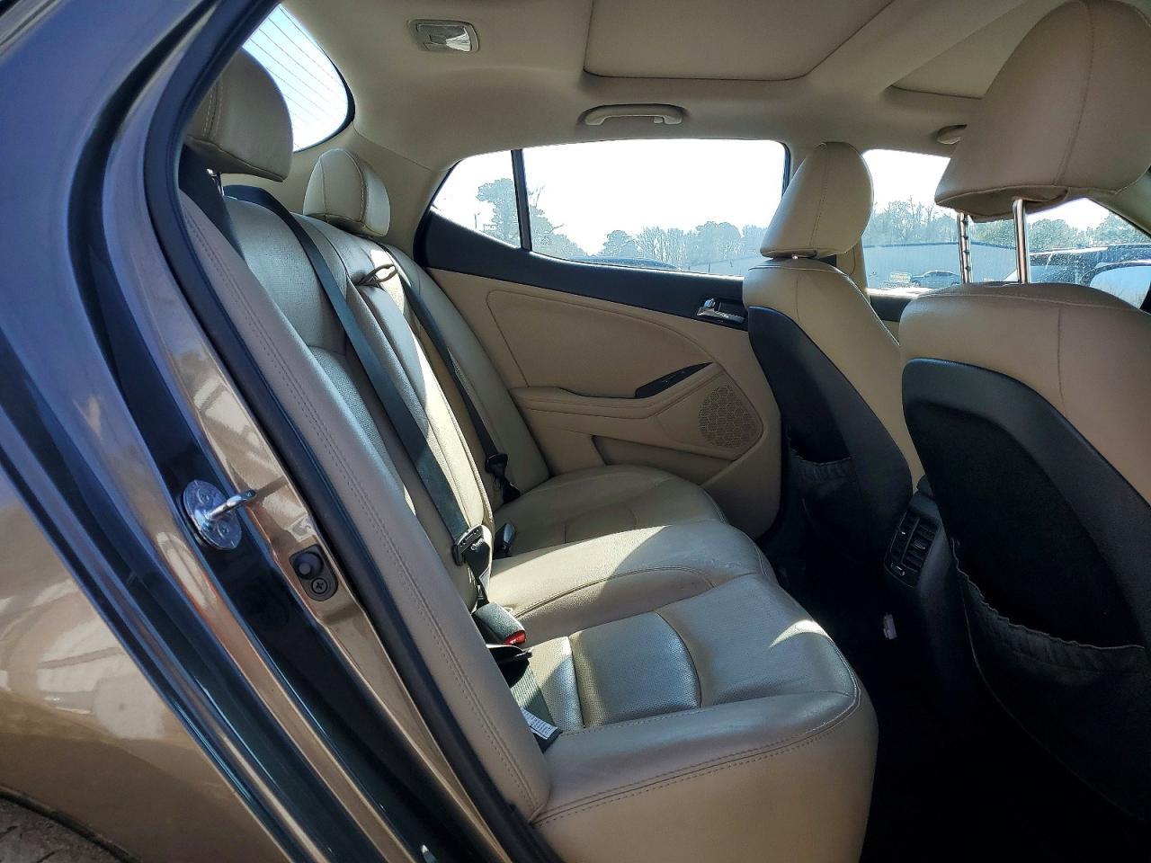2012 KIA Optima ex