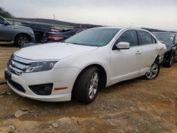 Salvage cars for sale from Copart Chatham, VA: 2012 Ford Fusion se