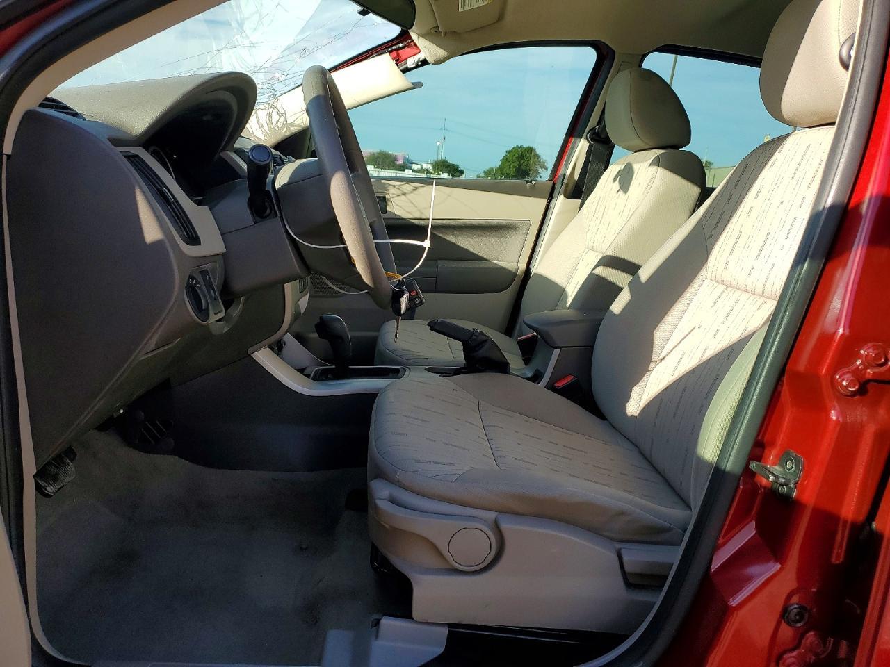 2011 Ford Focus se