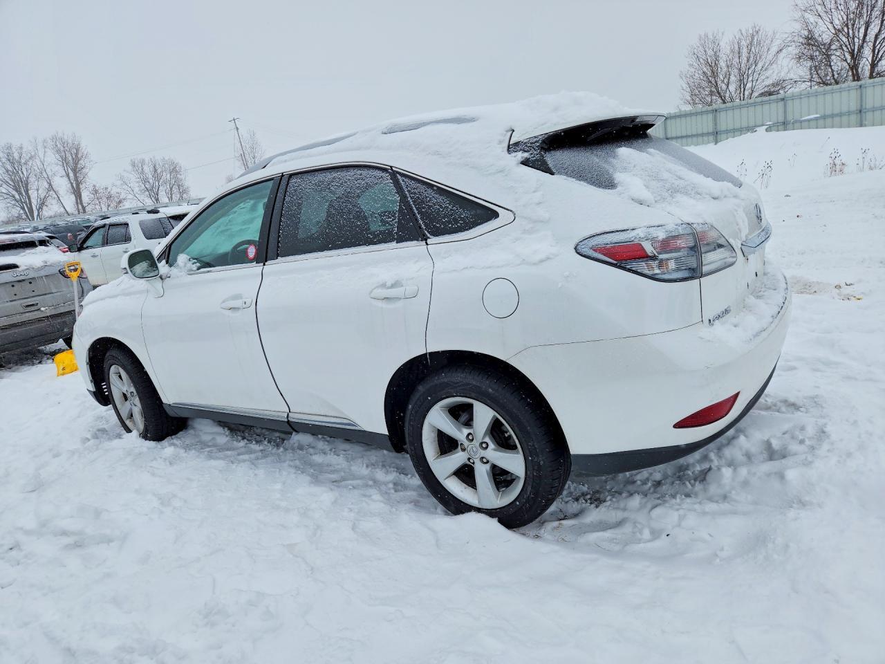 2010 Lexus Rx 350