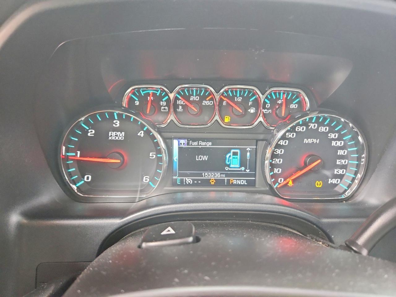 2017 Chevrolet Silverado C1500 ltz
