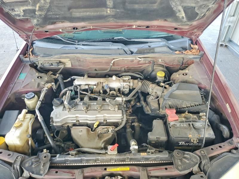 2004 Nissan Sentra 1.8