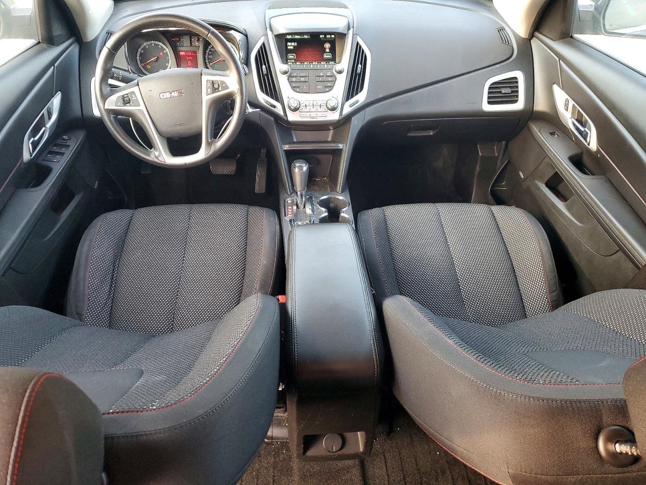 2016 GMC Terrain sle