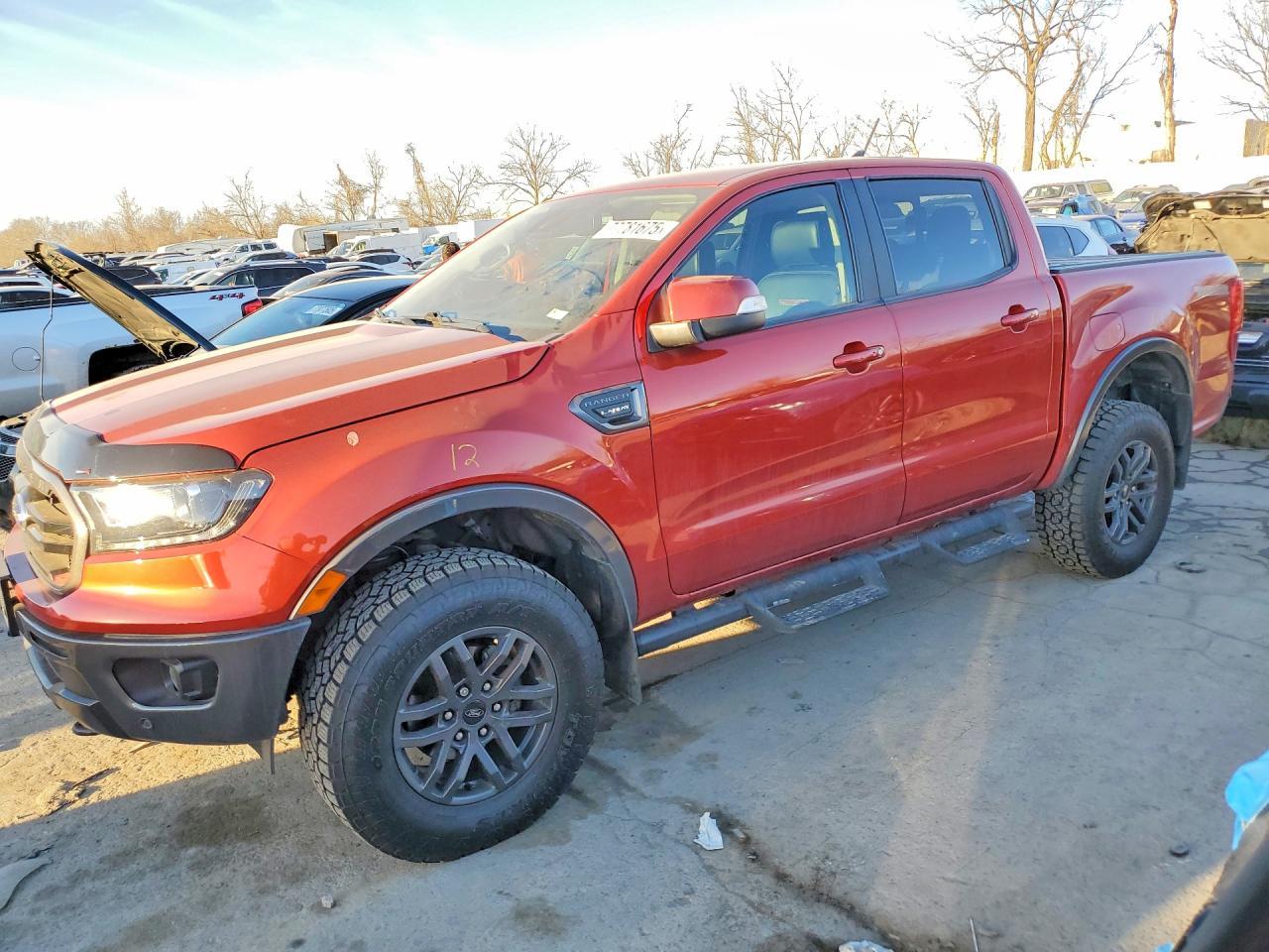 2022 Ford Ranger xl