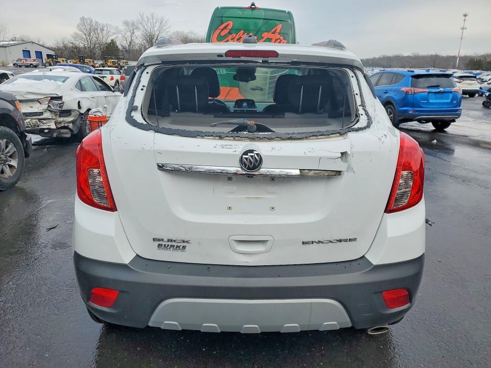 2016 Buick Encore