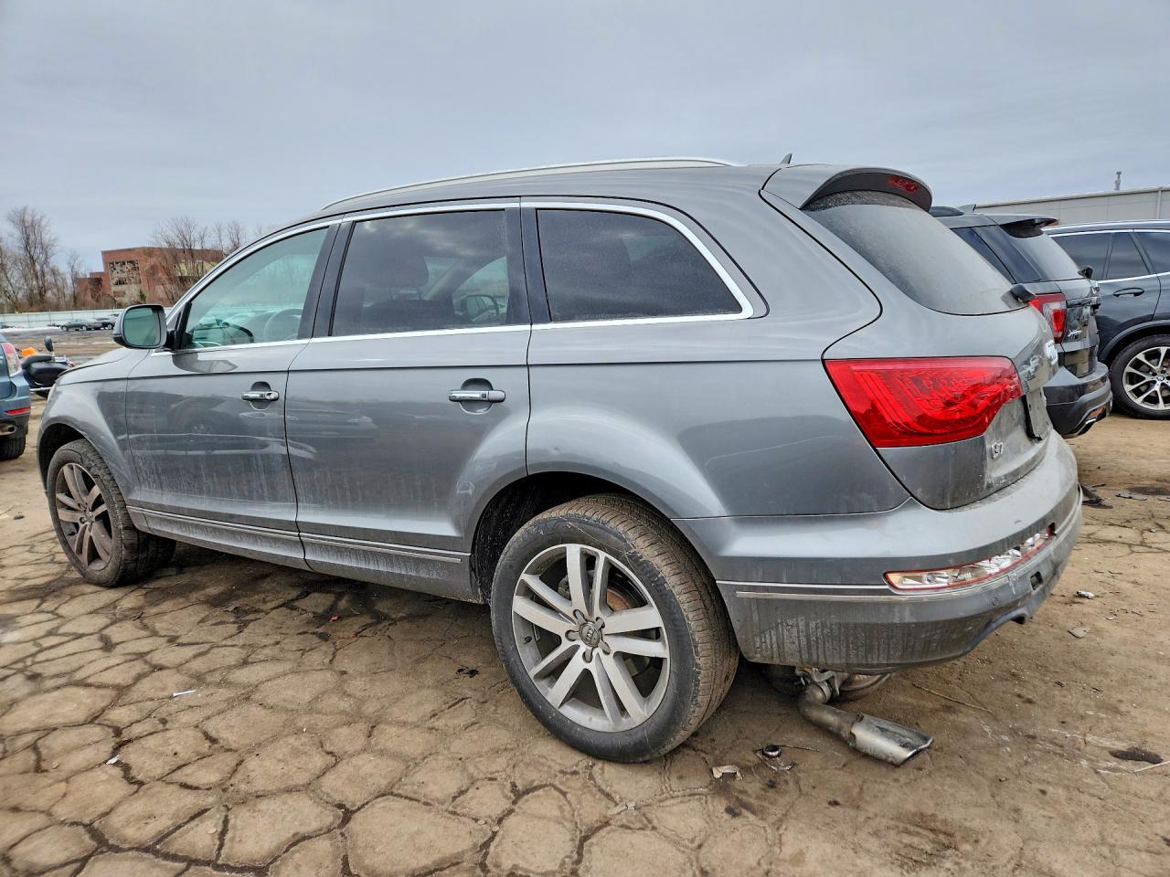 2014 Audi Q7 Premium Plus