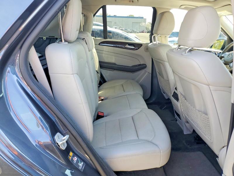 2014 Mercedes-Benz Ml 350