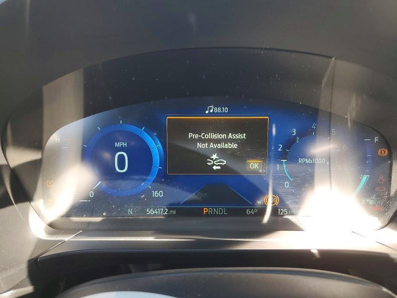 2022 Ford Escape sel