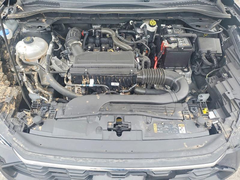 2025 Ford Escape st Line