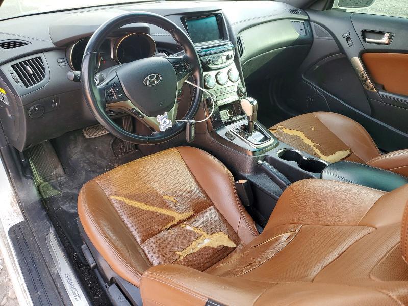 2013 Hyundai Genesis Coupe 3.8l