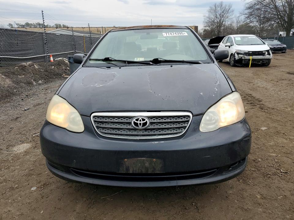2006 Toyota Corolla