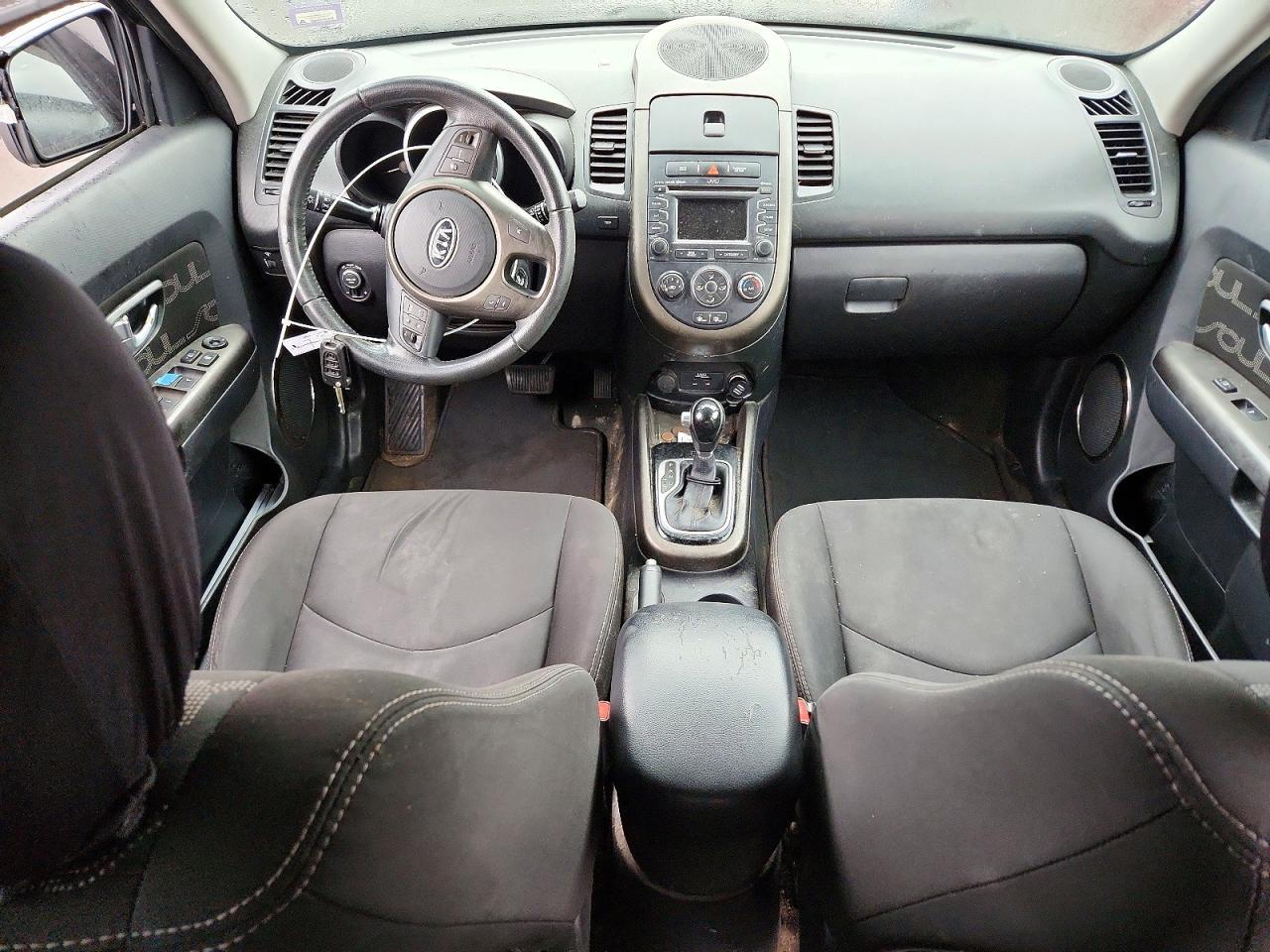 2012 KIA Soul +