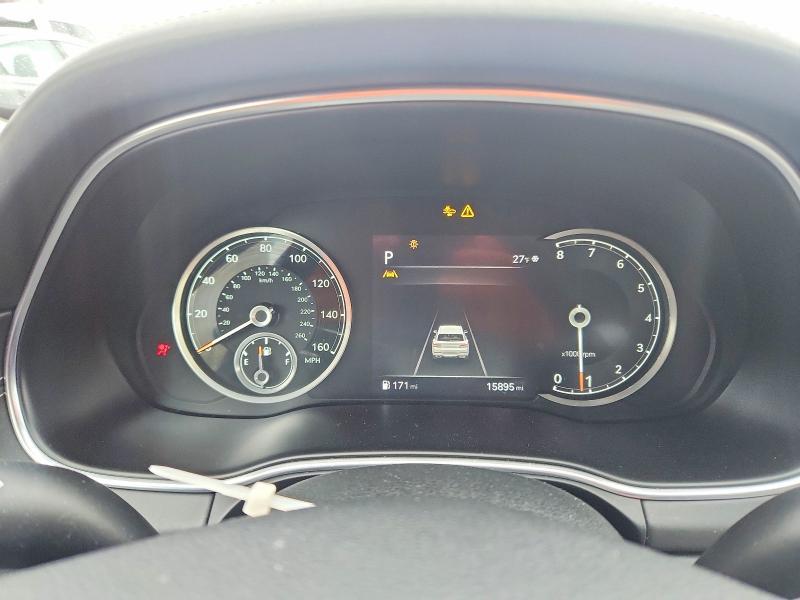 2022 Genesis Gv80 3.5t Advanced+