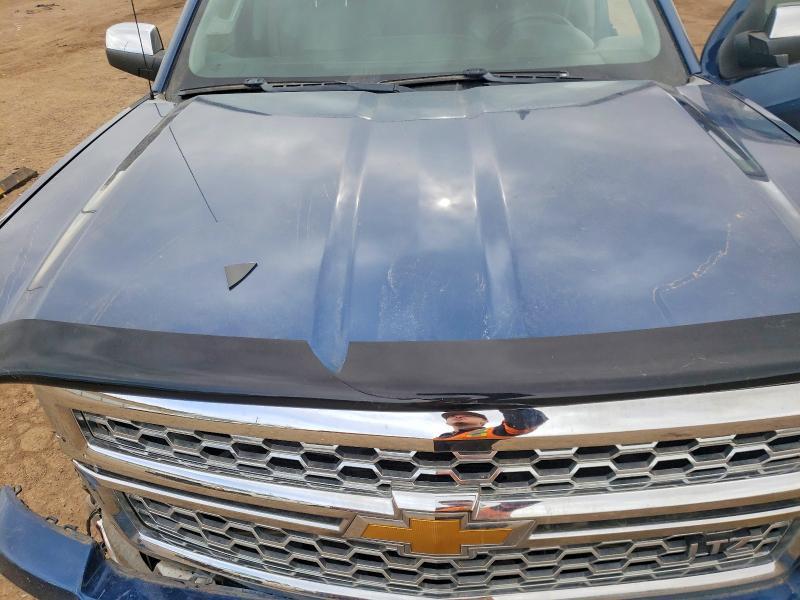 2015 Chevrolet Silverado K1500 LTZ