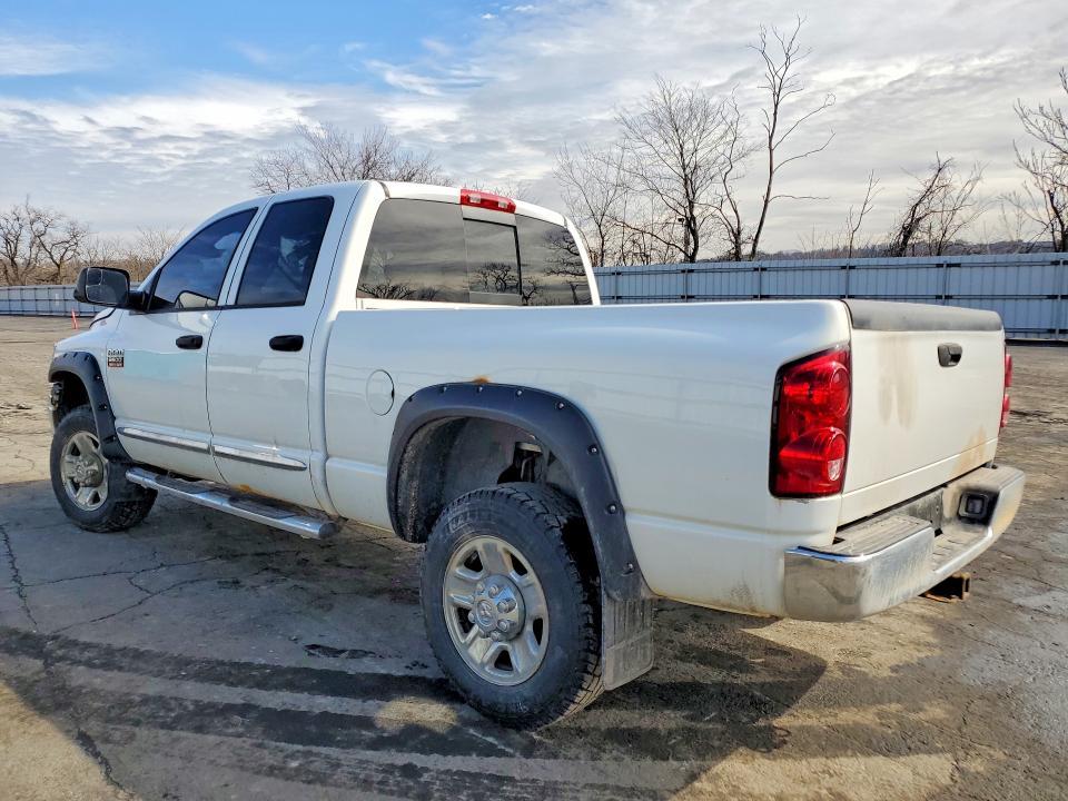 2007 Dodge Ram 3500 st