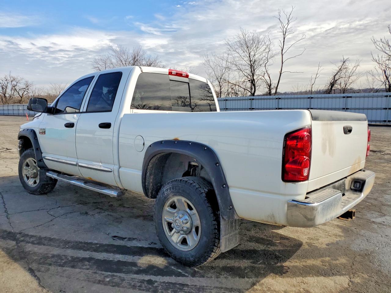 2007 Dodge Ram 3500 st