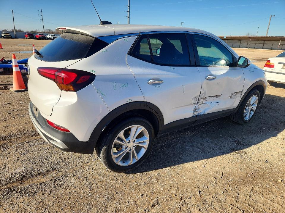 2021 Buick Encore gx Preferred