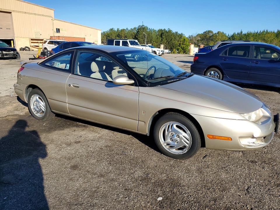 1998 Saturn SC2