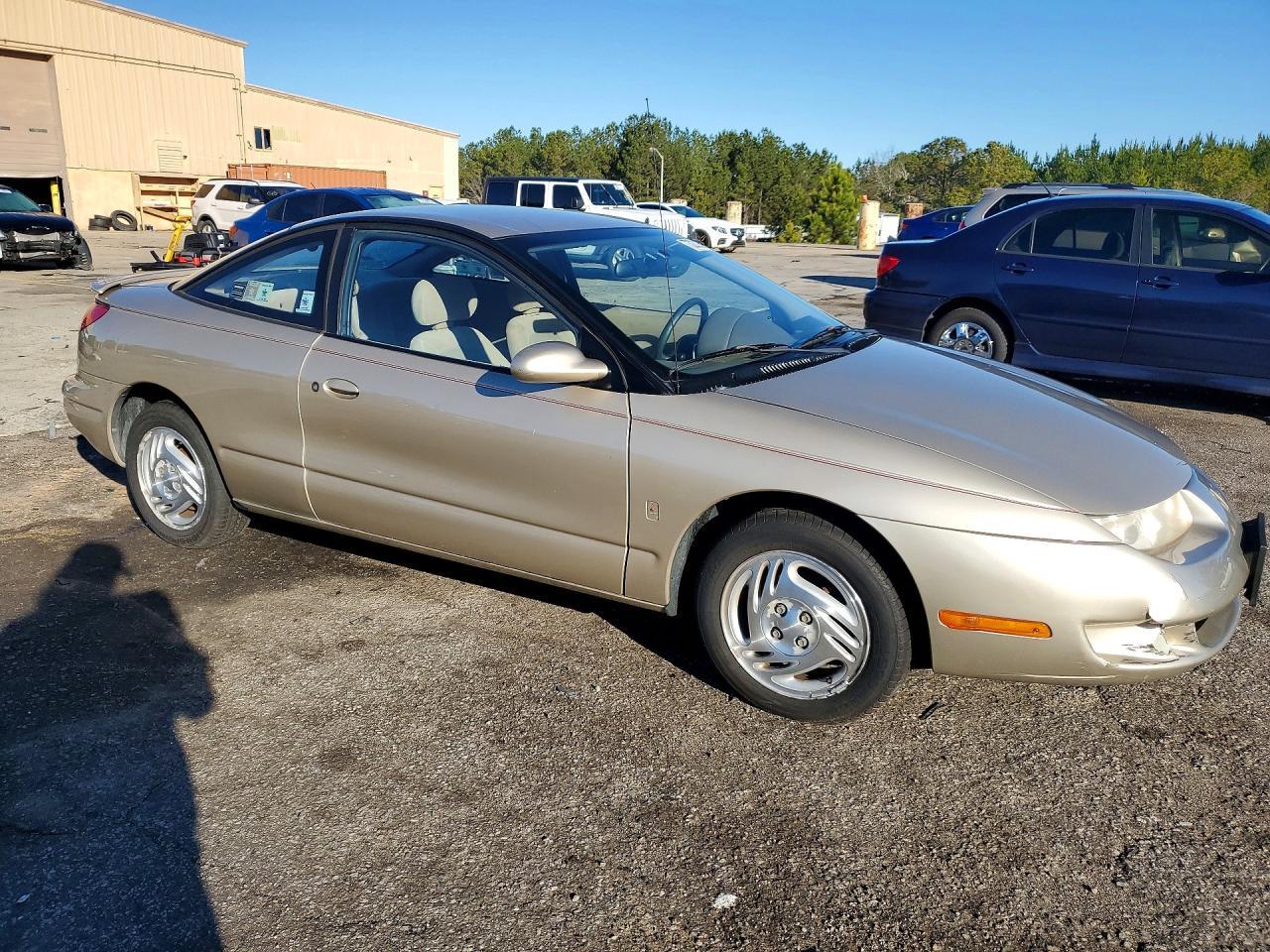 1998 Saturn SC2