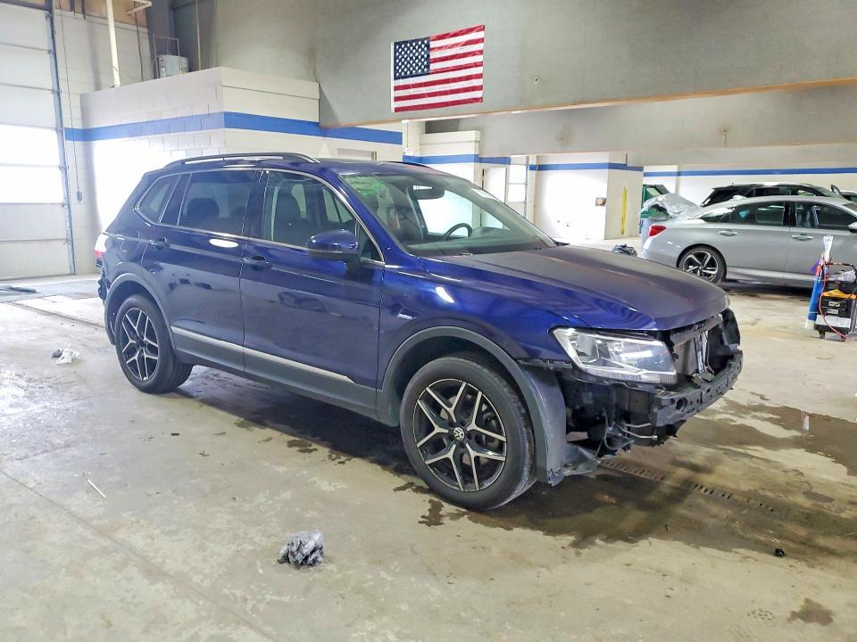 2021 Volkswagen Tiguan se