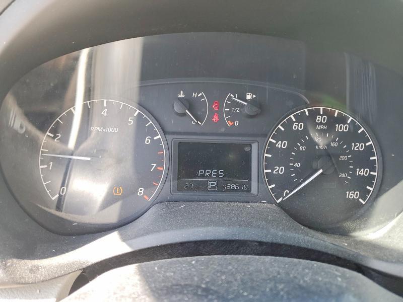 2016 Nissan Sentra s