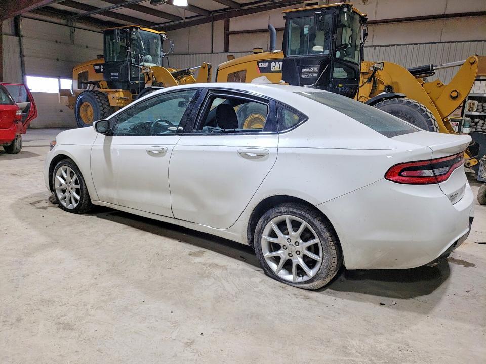 2013 Dodge Dart sxt