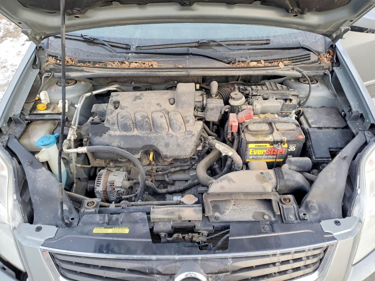 2012 Nissan Sentra 2.0