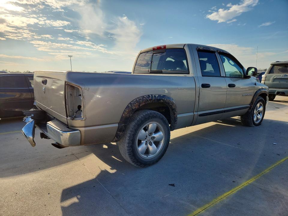 2005 Dodge RAM 1500 ST
