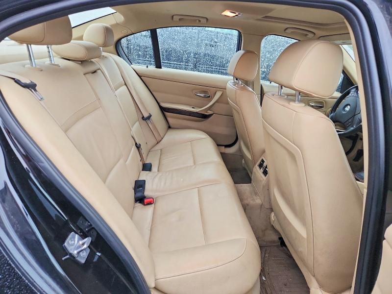 2011 BMW 328 xi Sulev