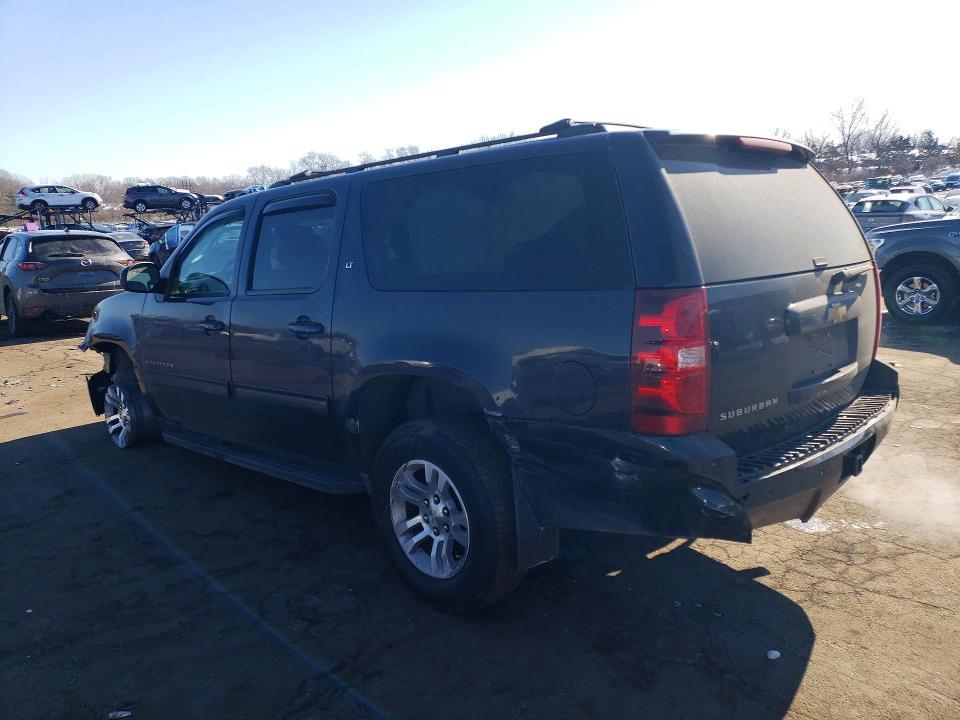 2013 Chevrolet Suburban K1500 lt