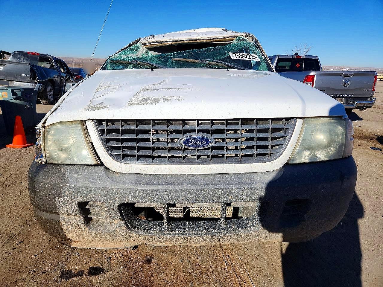 2004 Ford Explorer xls