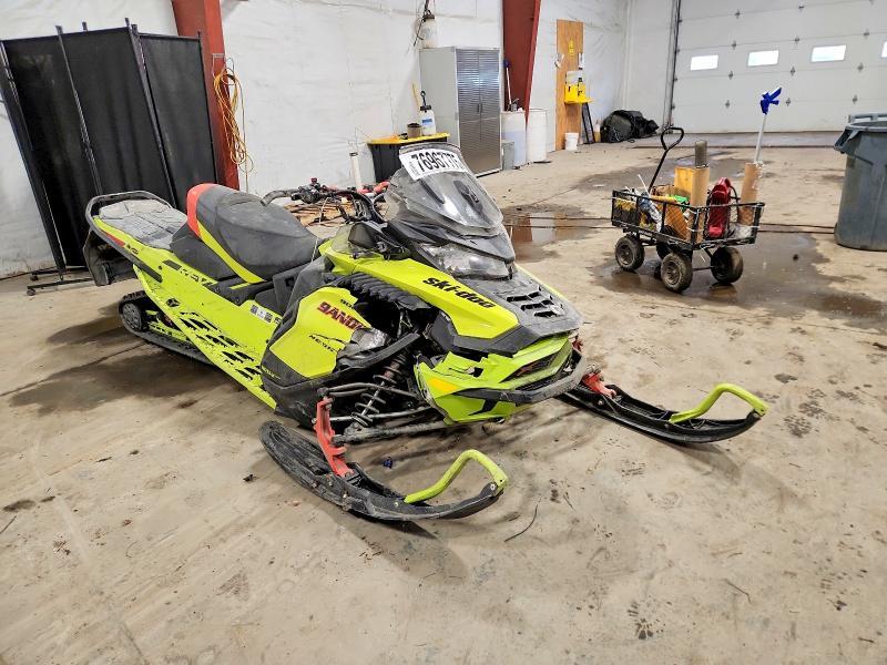 2020 Skidoo 2020 Skidoo REV