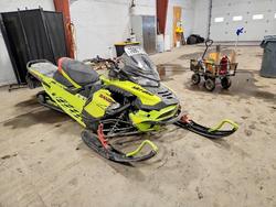 Salvage motorcycles for sale at Center Rutland, VT auction: 2020 Skidoo 2020 Skidoo REV