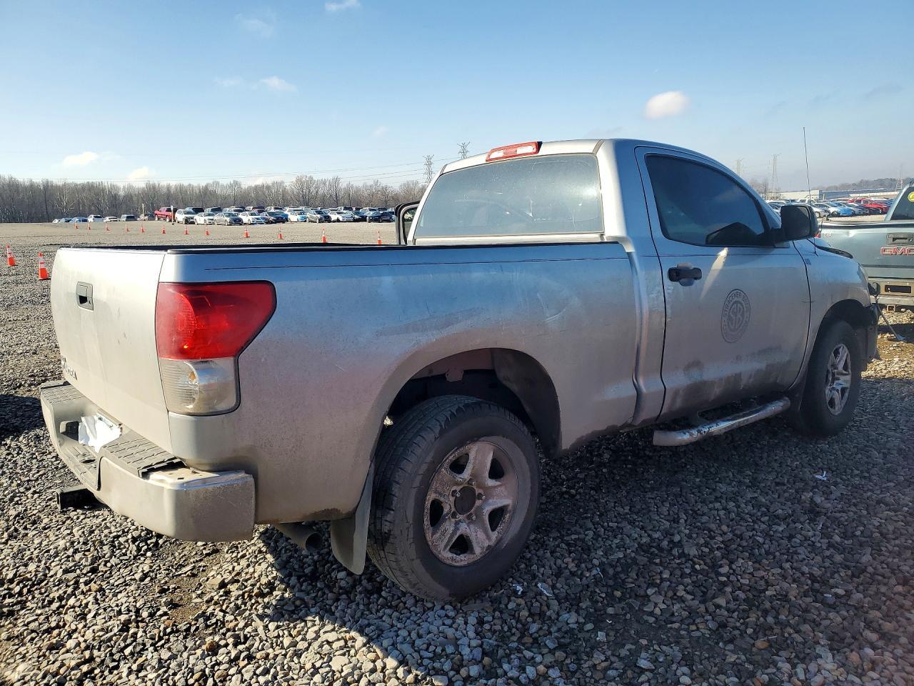 2008 Toyota Tundra Grade