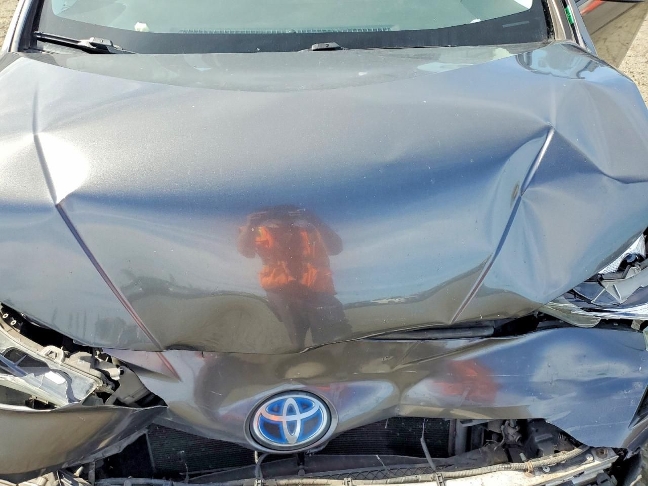 2017 Toyota Prius Four