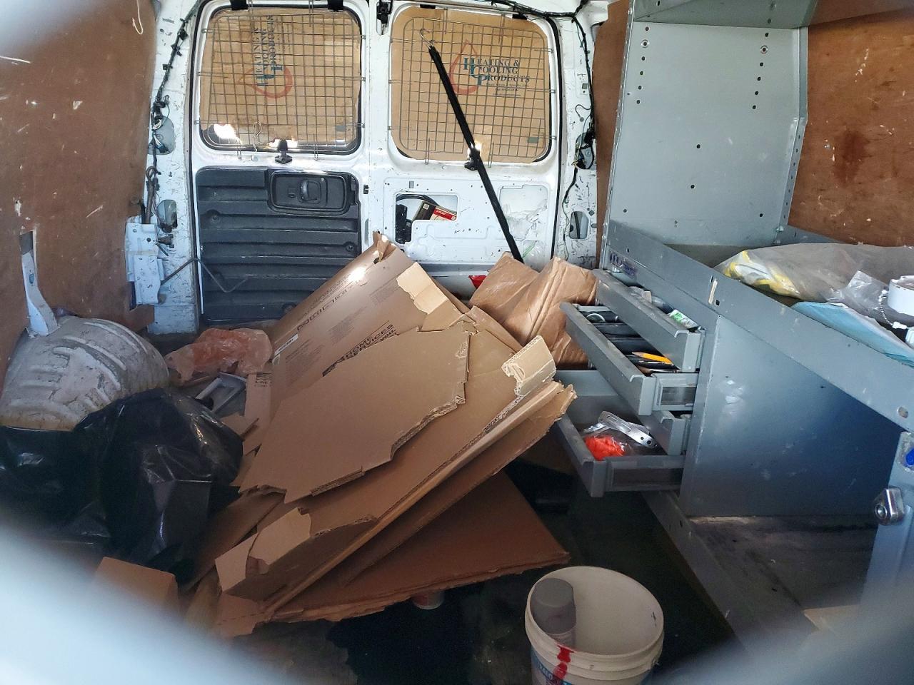 2008 Chevrolet Express G1500