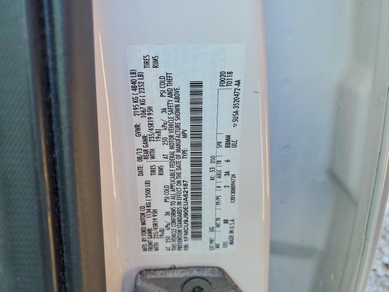 2014 Ford Escape Titanium