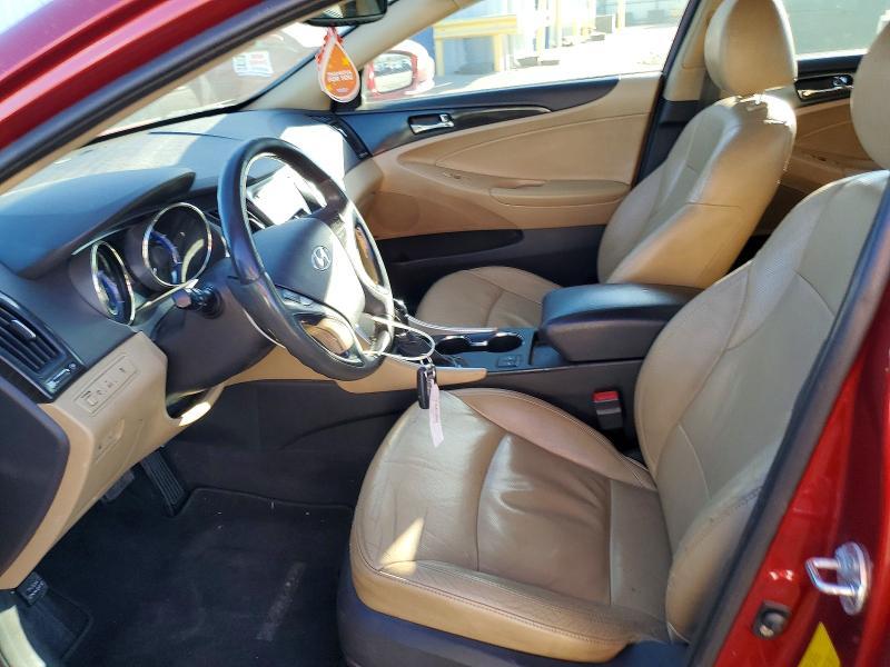 2011 Hyundai Sonata