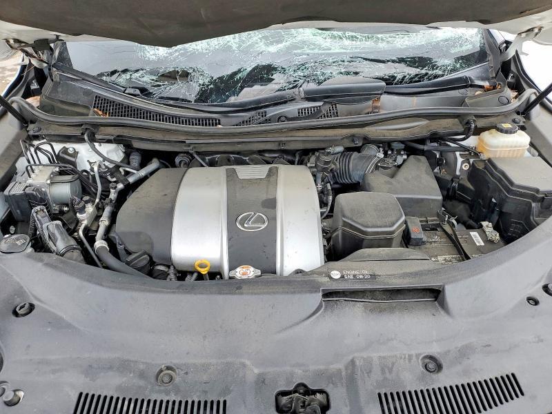 2022 Lexus Rx 350l Base