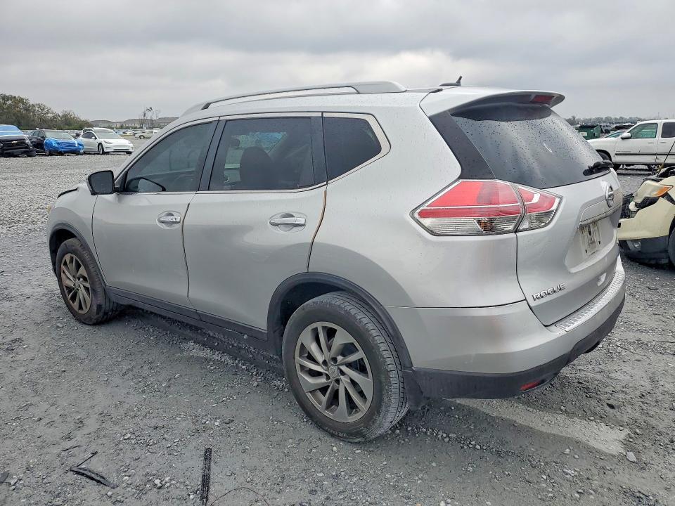 2014 Nissan Rogue s