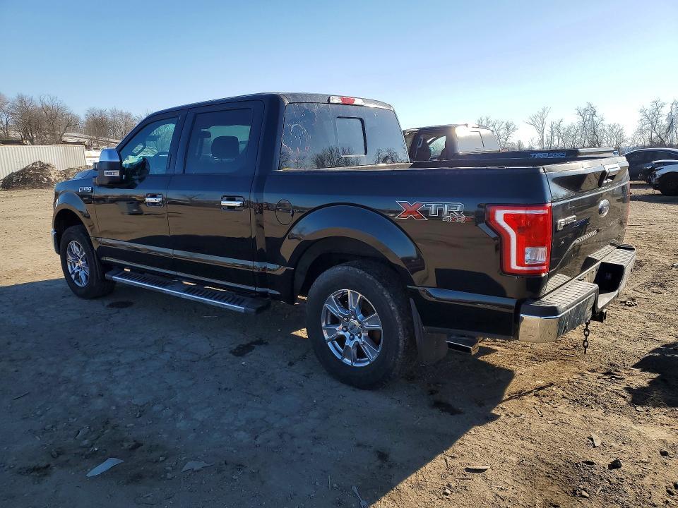 2016 Ford F150 XLT