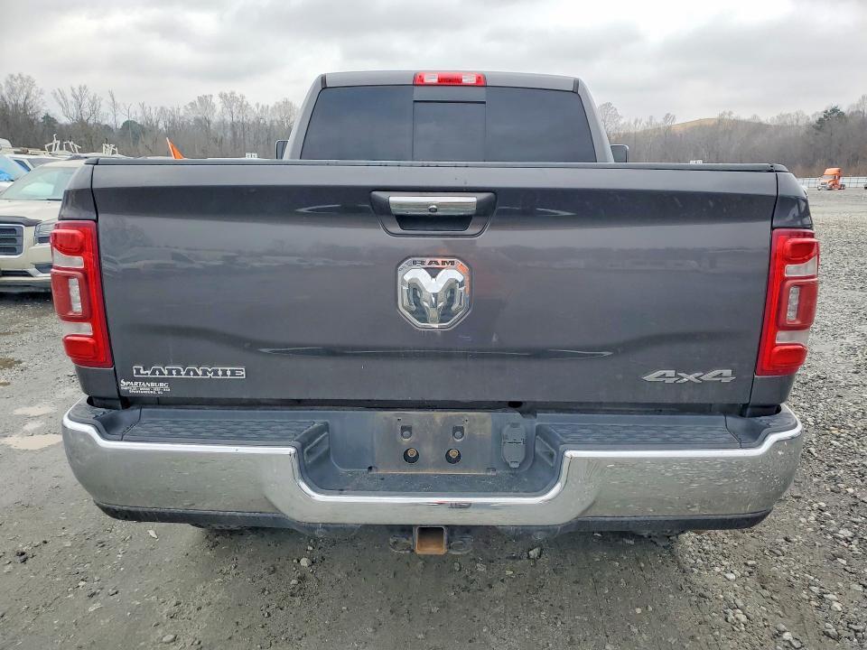 2020 Dodge 2500 Laramie