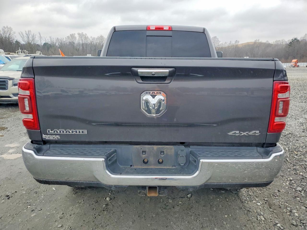 2020 Dodge 2500 Laramie